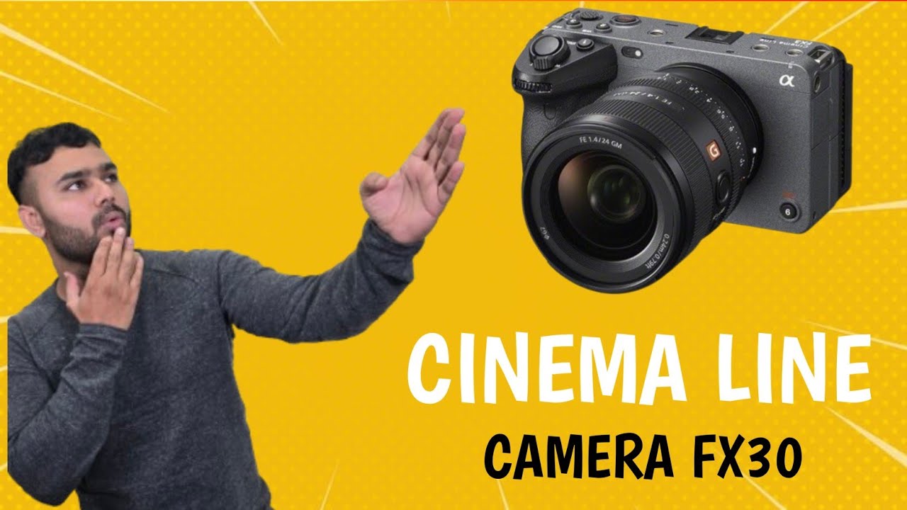 FX30 camera pros: film quality upgrades that boost your footage sony FX30  