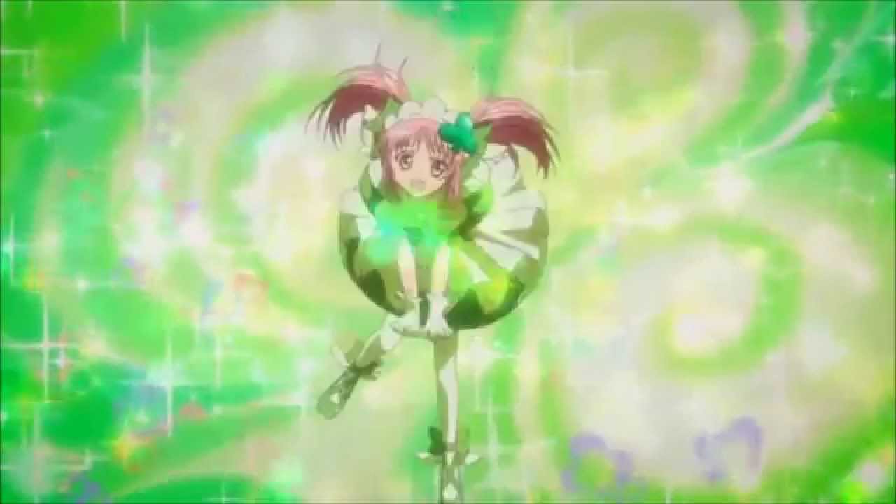 las transformaciones de shugo chara doki