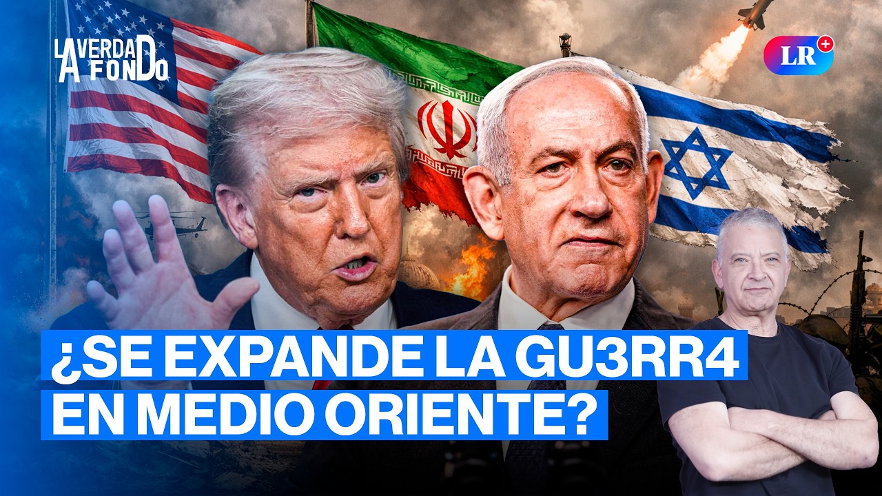 TODO SOBRE LA GUERRA DE IRÁN Y ESTADOS UNIDOS | LA VERDAD A FONDO CON PEDRO SALINAS #FEEG2026