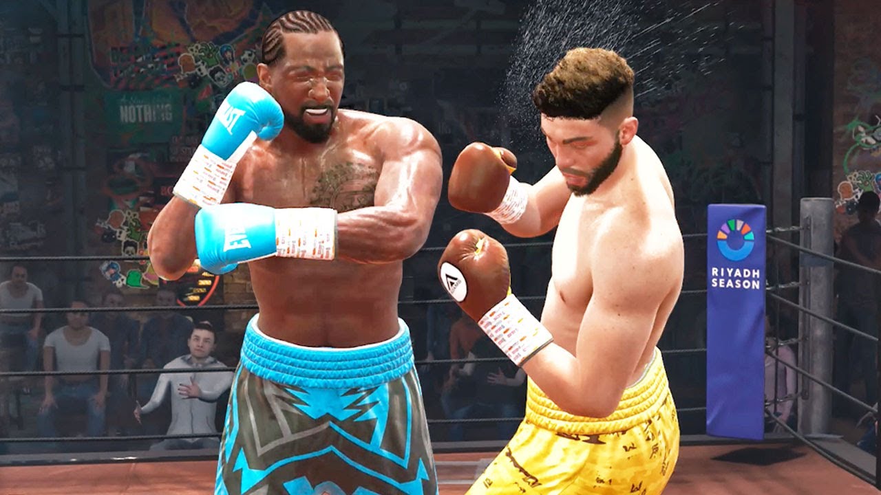 Undisputed Career Mode: Creating a KNOCKOUT BOXER on Console