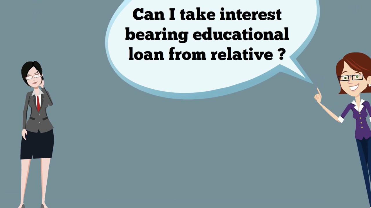 Education Loan  Tax Deduction Under Section 80E
