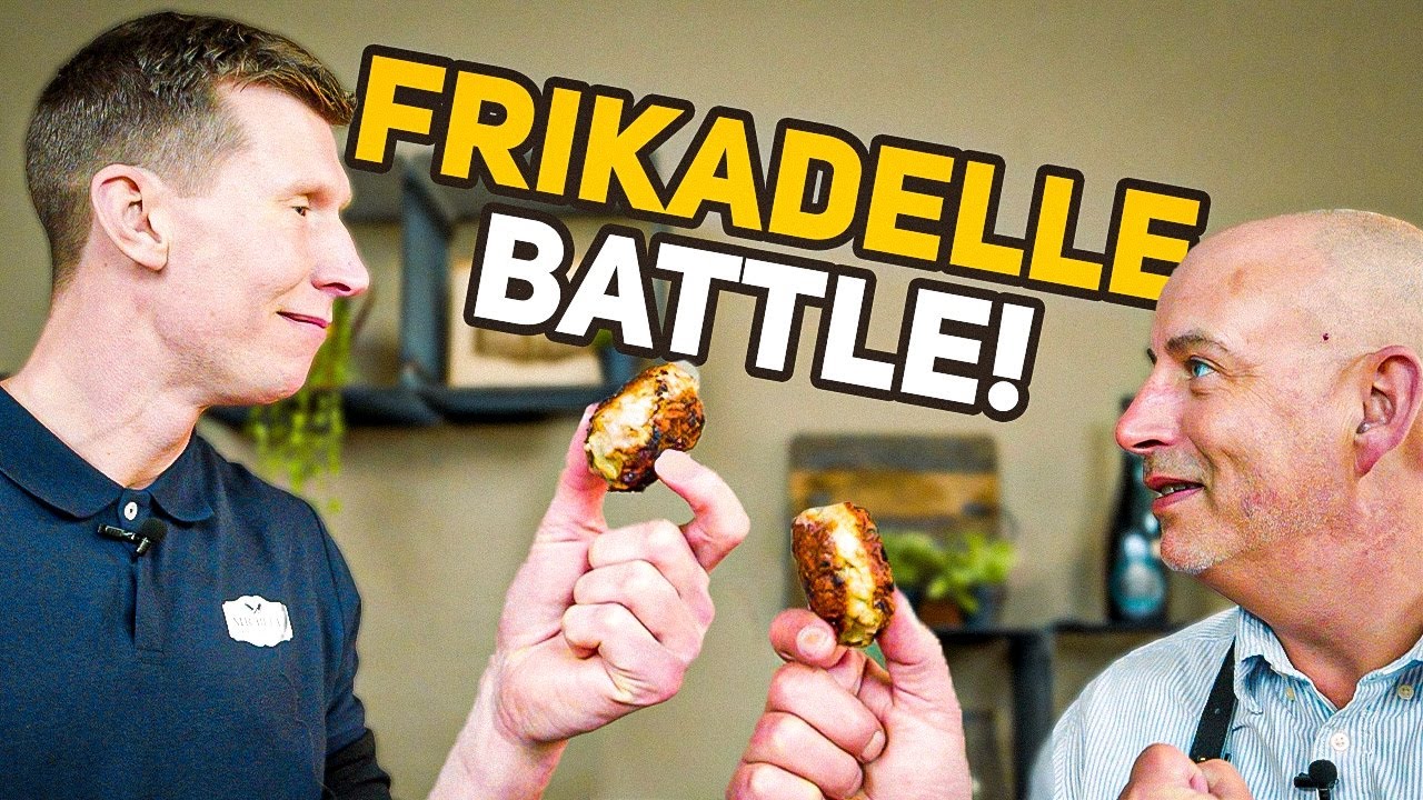 Den ULTIMATIVE Frikadelle-Battle