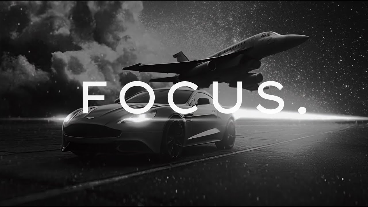 Focus Music - For Coding | Deep Concentration Ambient Sounds for Programmers