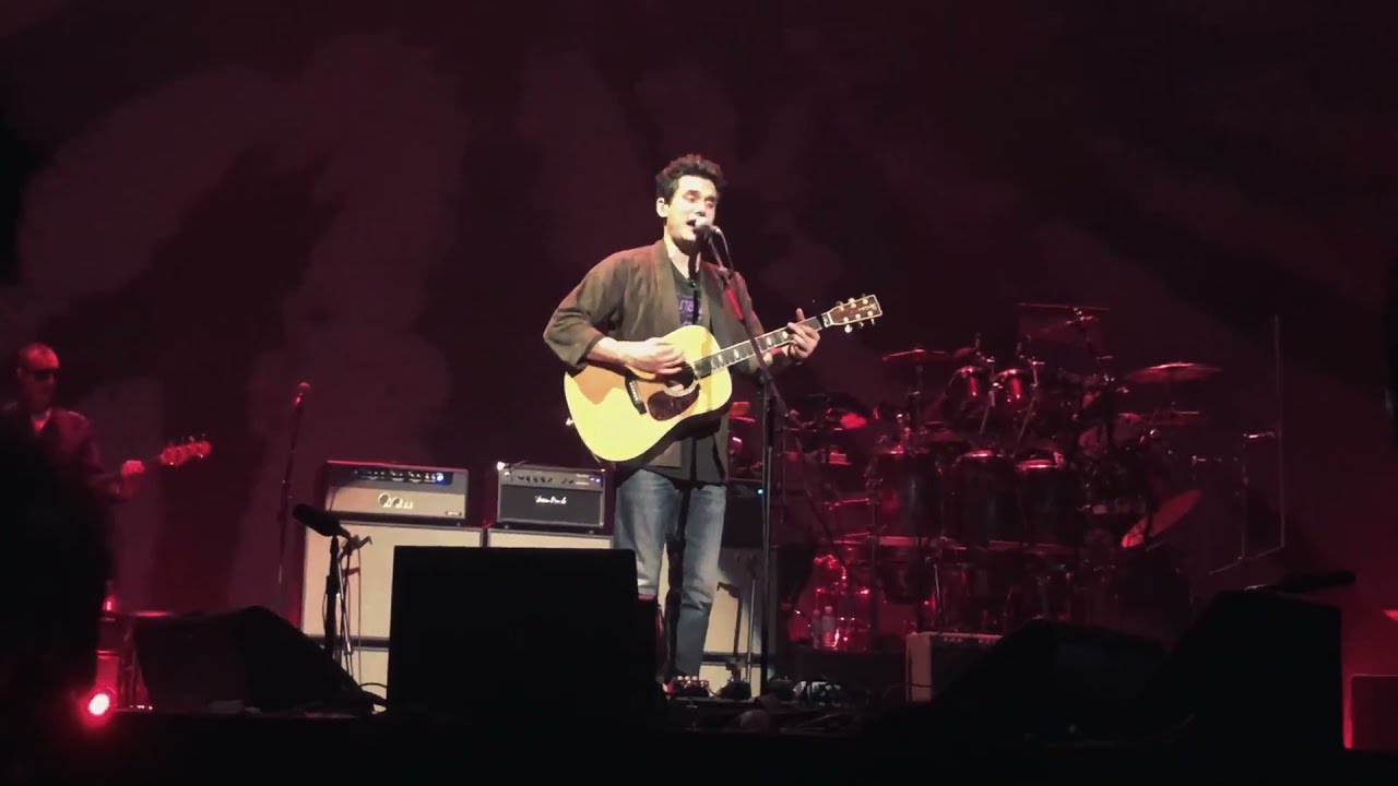John Mayer - In The Blood - 2019 - Live at Nippon Budokan, Tokyo (Night 1) [Excellent Quality]