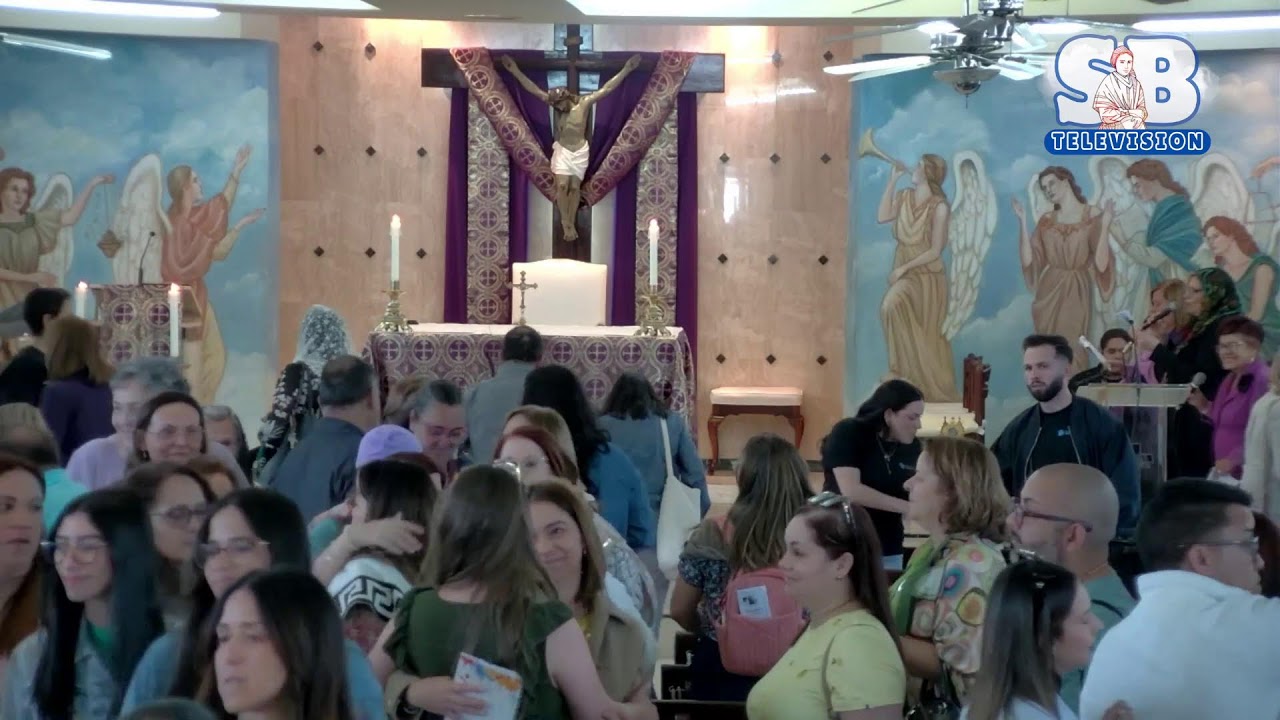 III Domingo de Cuaresma – 8 de marzo de 2026 – Ciclo A - 11:00 AM