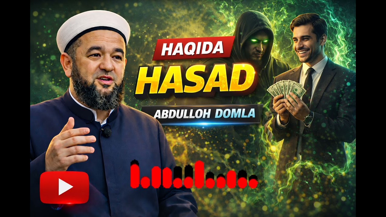Abdulloh domla 