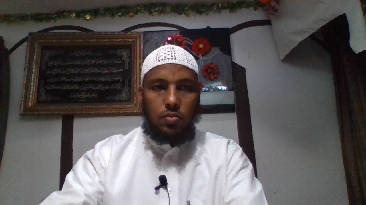 aselamu aleykum werahmetulahi weberekathu 4ቱ መዝሀቦች እነመን ናቸው?