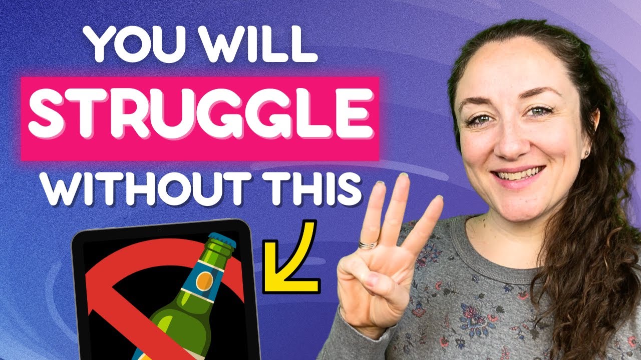 Trying to STAY Sober? These 3 Levers Change Everything.
