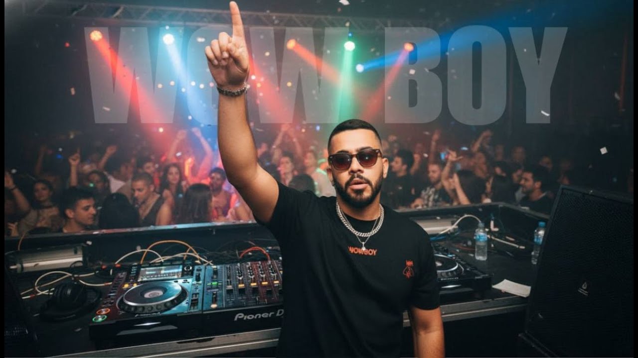 مكس - الواو وصل DJ WOW BOY 2026