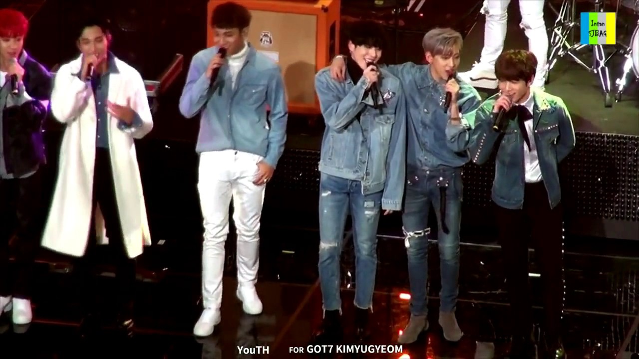 YugKook Jungkook Yugyeom 정국 유겸 Friendship Moment 2017 (2) Morning Call