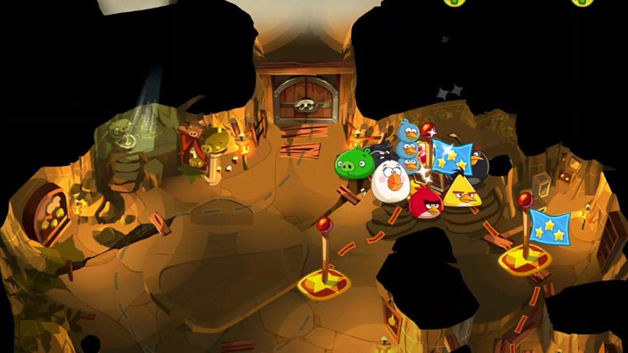 Angry Birds Epic #44 | CAVE 21 - PART 1