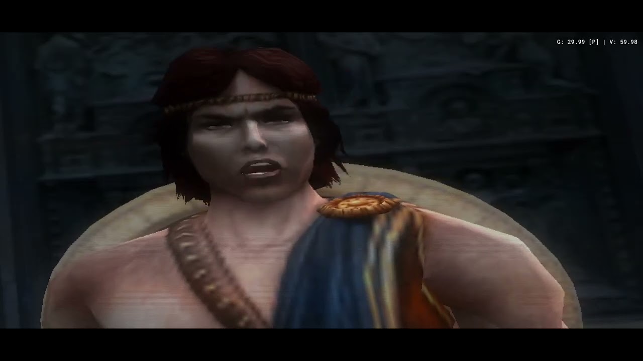 God of war ps2 parte 8
