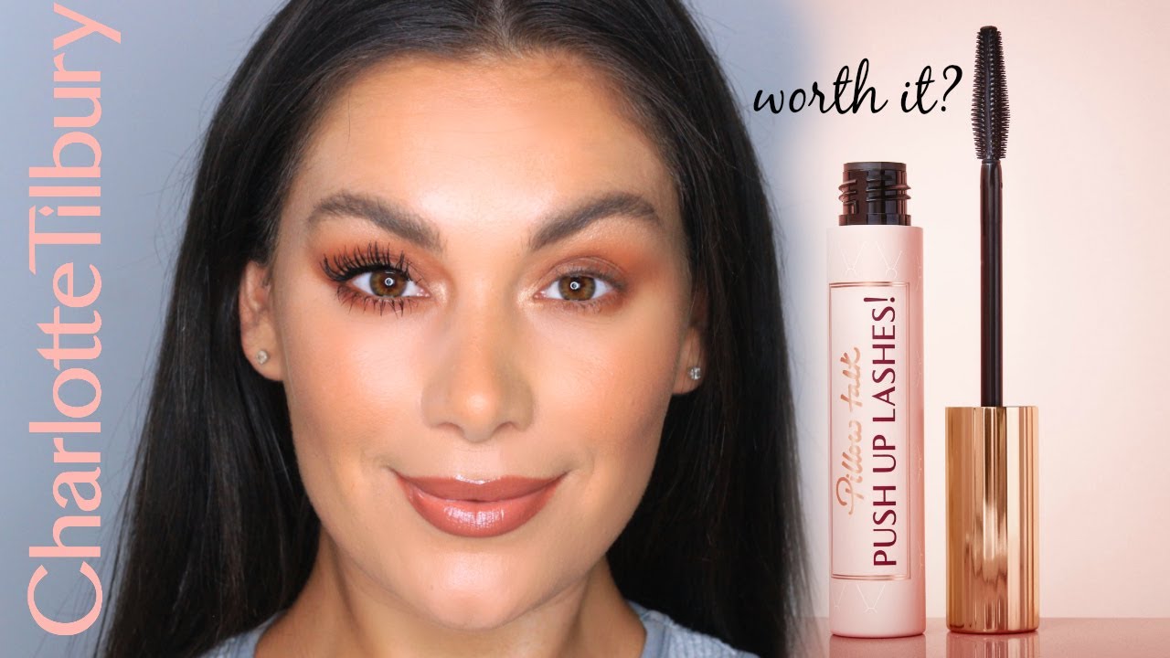 CHARLOTTE TILBURY PILLOWTALK MASCARA - EVERYTHING YOU NEED TO KNOW | Beauty's Big Sister