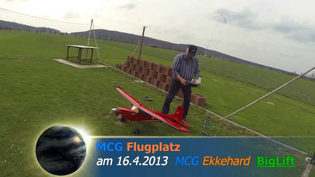 MCG Ekkehard M. - BigLift - Benziner 2013-04-16 1080p.mp4