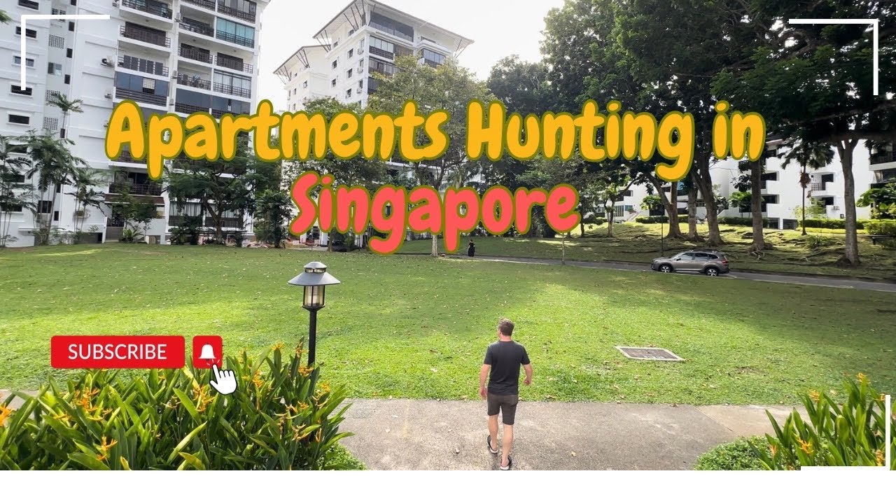 Condos Hopping | Join me on Our Condo Search in Singapore | #property #singapore #condo