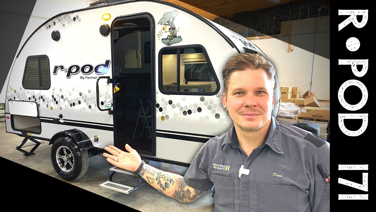 2021 R-Pod 171 Tech Tour