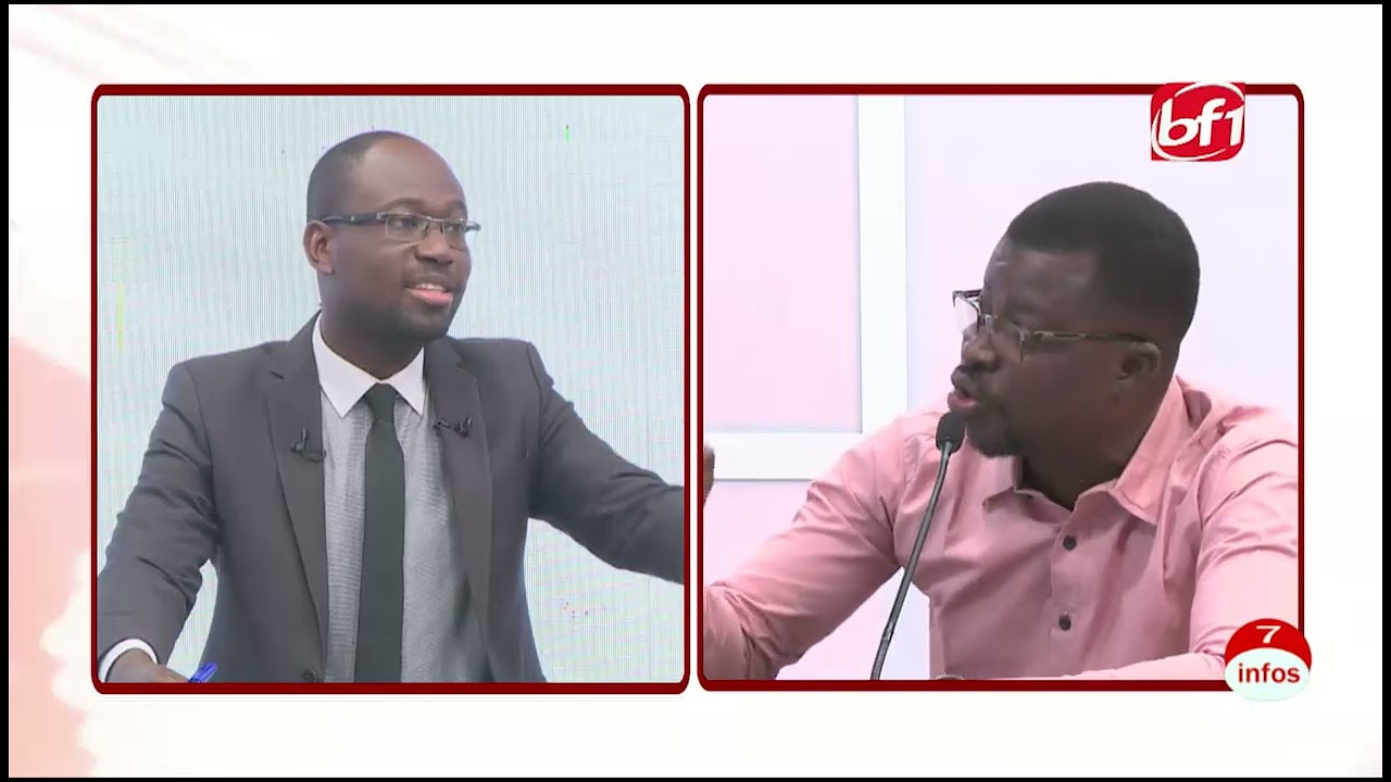 Le 7Infos du 12 février 2023(Intégrale)-B1TV