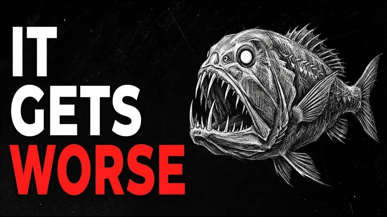 Why Fish Get Stranger the Deeper You Go