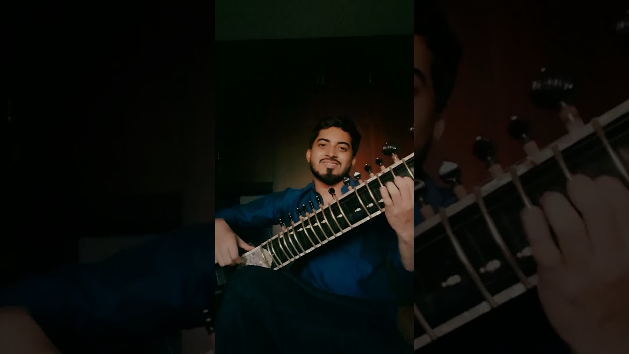 Salona Sa Sajan Hain | Sitar | Sayan Ghosh