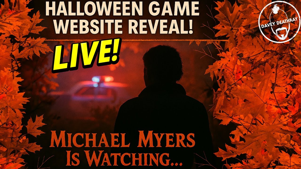 HALLOWEEN Game Website Reveal! 🎮 Michael Myers Returns | Gun Interactive x Illfonic Breakdown