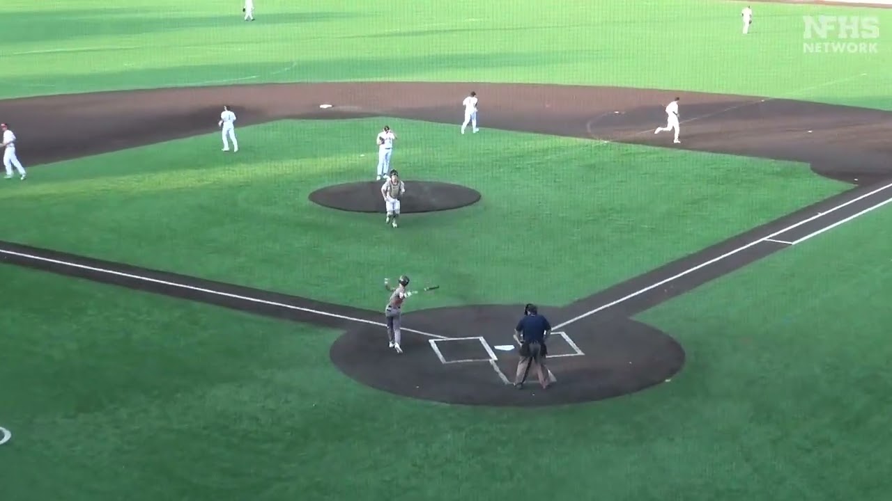2025 IHSA Class 4A Baseball Championship: Libertyville vs. McHenry