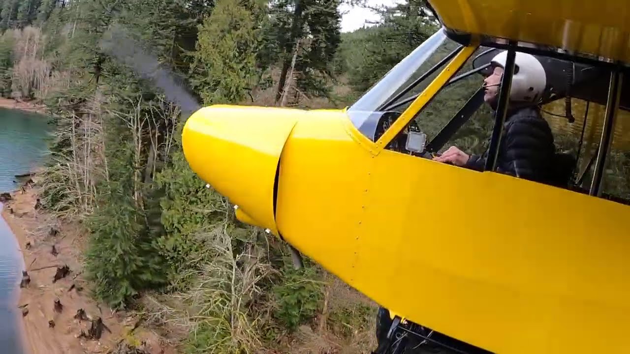 Super Cub,  Play Time with Greg Miller 3/6/21