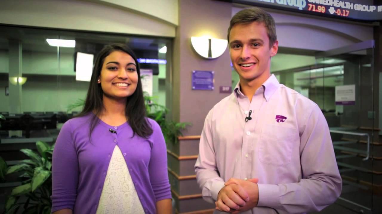 College of Business Administration Students and the new building