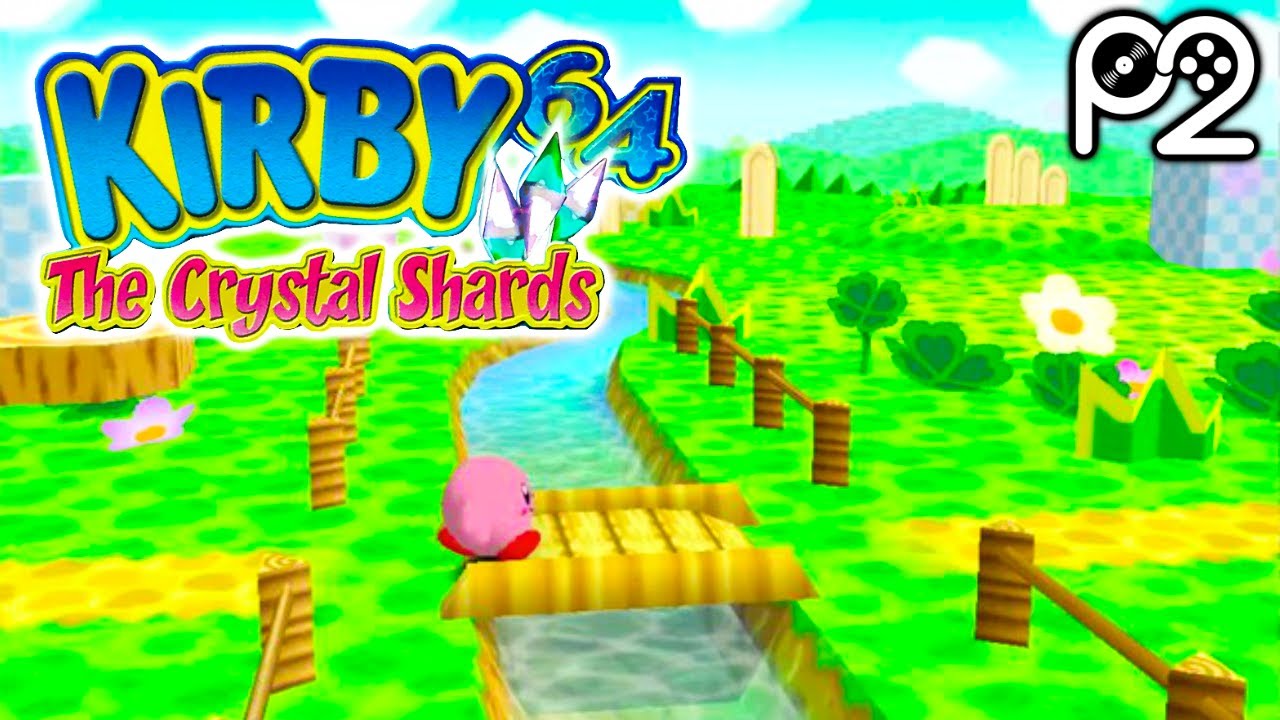 Kirby 64 - Pop Star (Player2 Remix)
