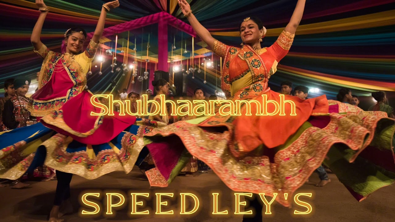 Shubhaarambh-Divya Kumar, Shruthi Pathak, Amit Trivedi (slowed down + reverb)//S P E E D L E Y ' S//