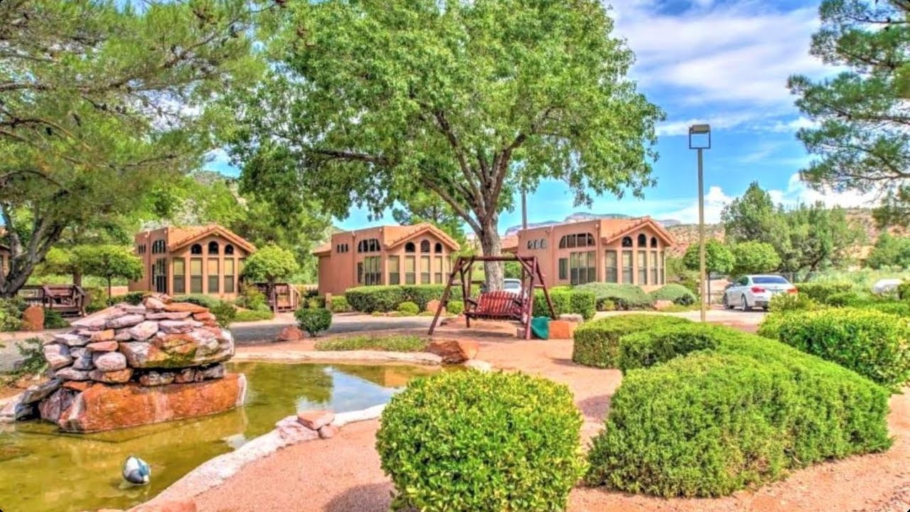 Sedona Pines Resort | Cozy Cabins in Sedona
