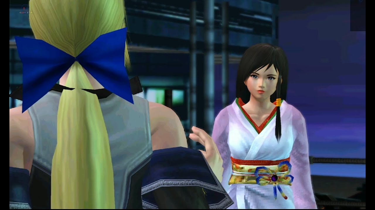 Dead or Alive: Dimensions [3DS]