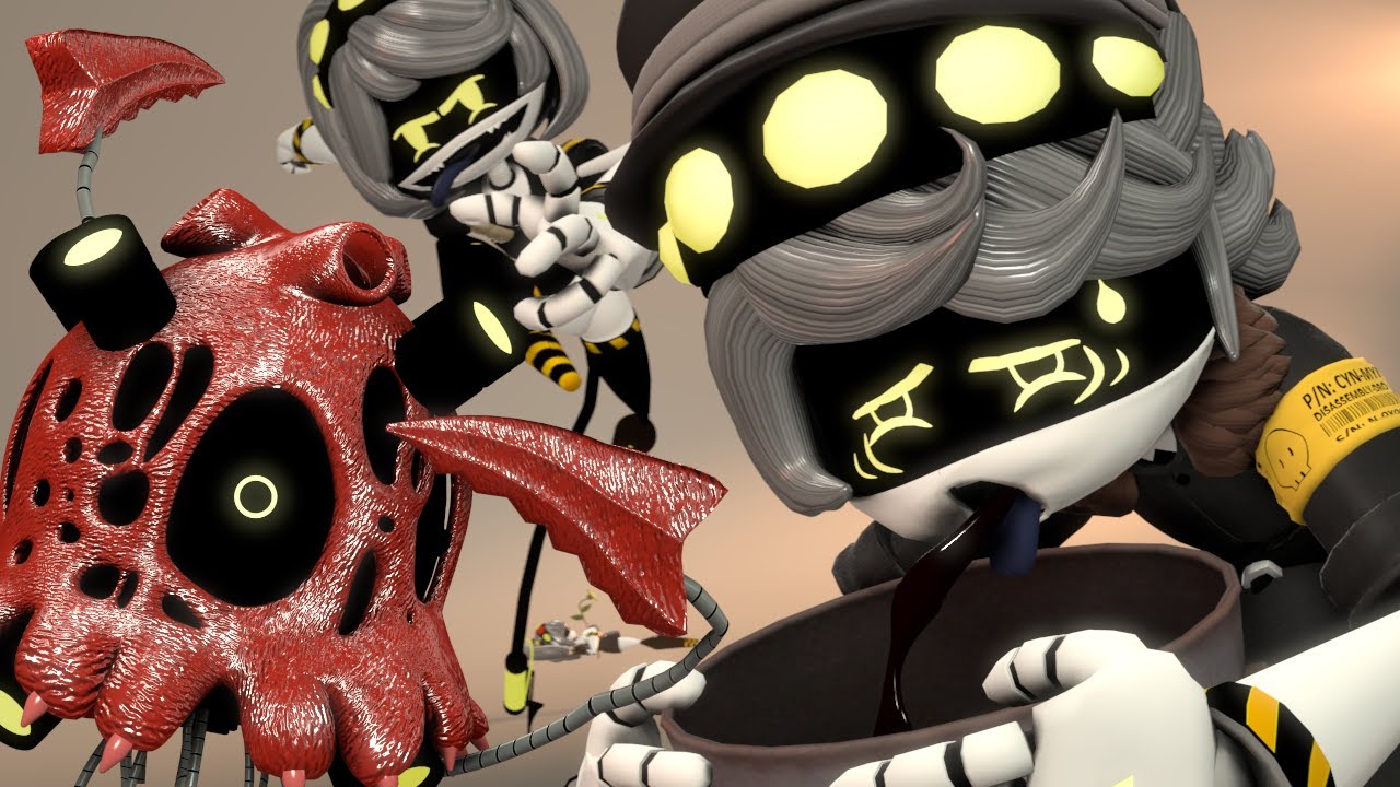 It's Good! [SFM] [Murder Drones]