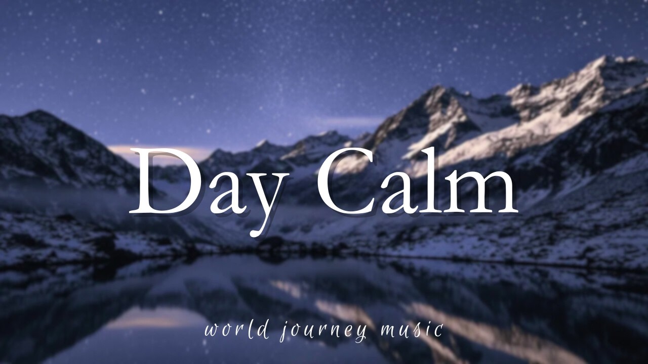 Let your heart Slow Down🌙 | Gentle Healing Music for Calm & Relaxation