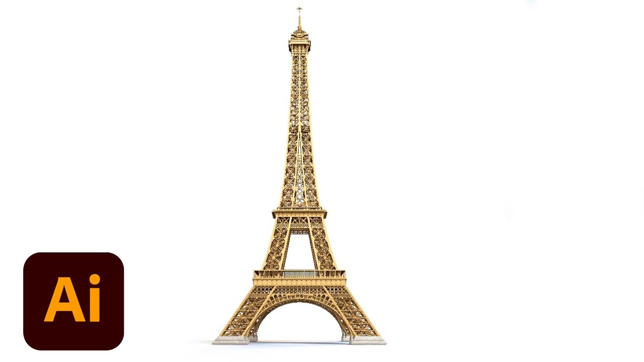 Illustrator Daily Creative Challenge - Paris | Adobe Creative Cloud
