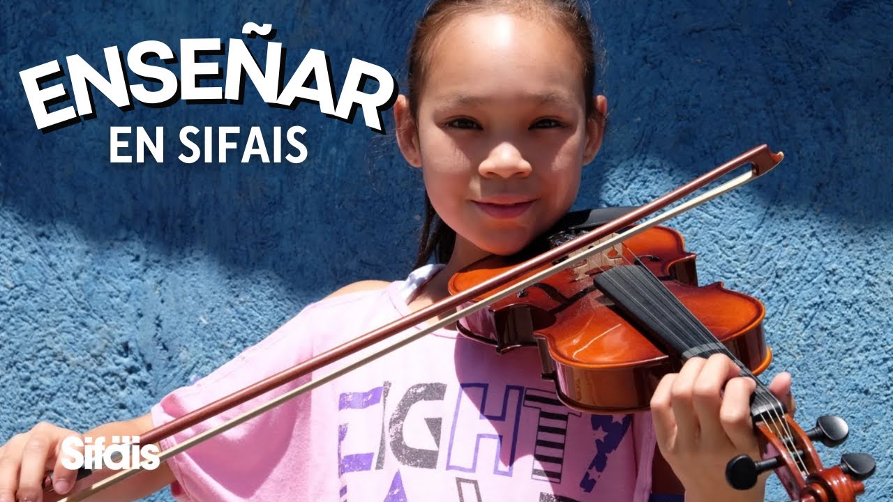 &iquest;Qu&eacute; pod&eacute;s ense&ntilde;ar en Sifais?