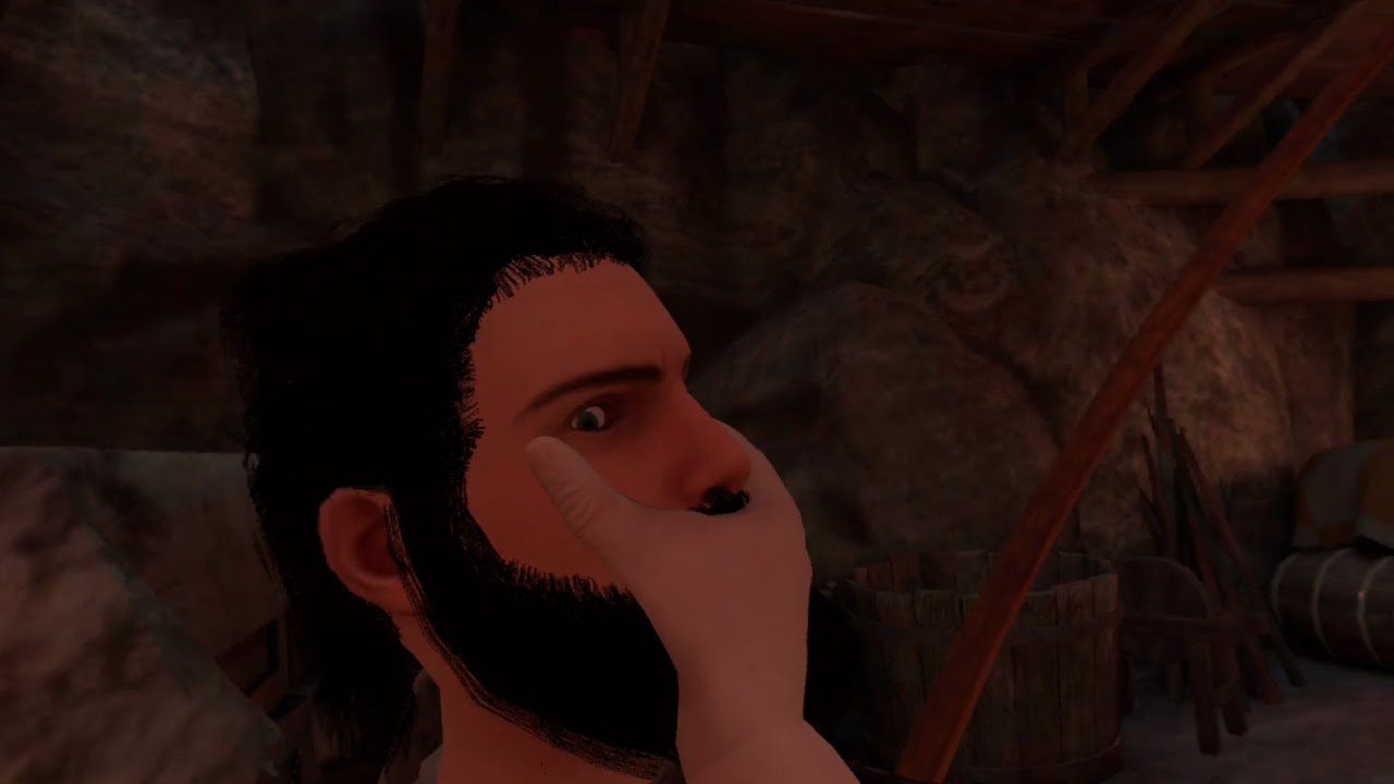 Way to kill with hand  - Blade And Sorcery