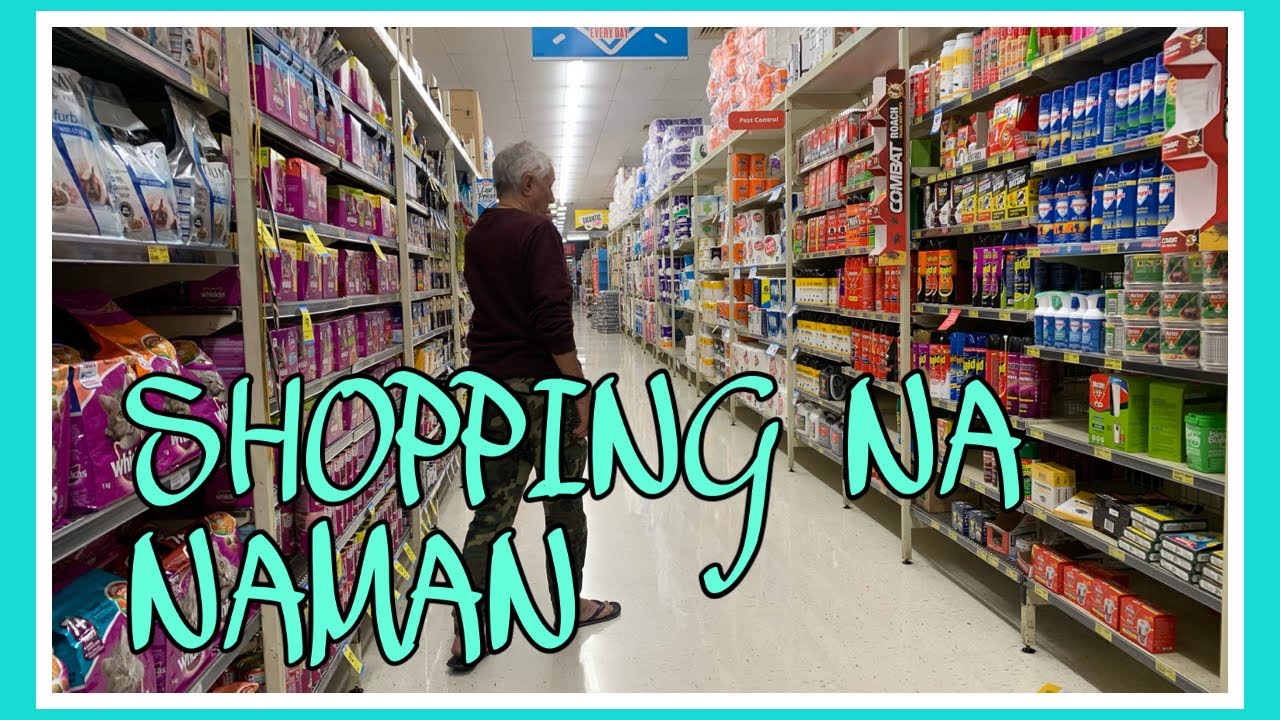 GROCERY SHOPPING AT IGA, MAREEBA | FILIPINA AUSTRALIAN COUPLE | atemilesdiary