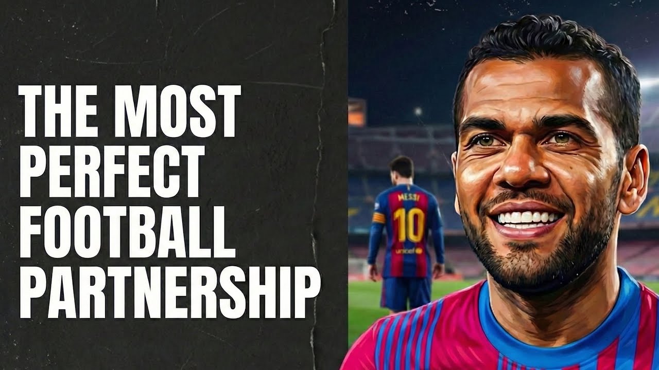 Dani Alves talks about the best years of his career Barcelona under Pep Guardiola | Listening B1
