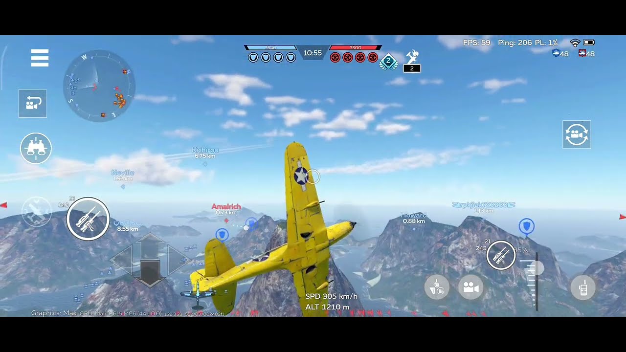American fighter jet Air strike in India 🇮🇳