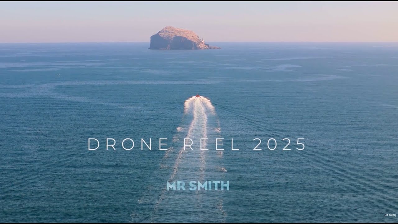 Mr Smith Aerial - Drone Reel 2025