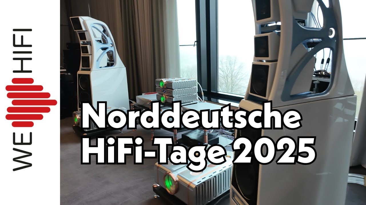 Norddeutsche HiFi-Tage 2025 in Hamburg: Viele Besucher, neue Location & Kritik!