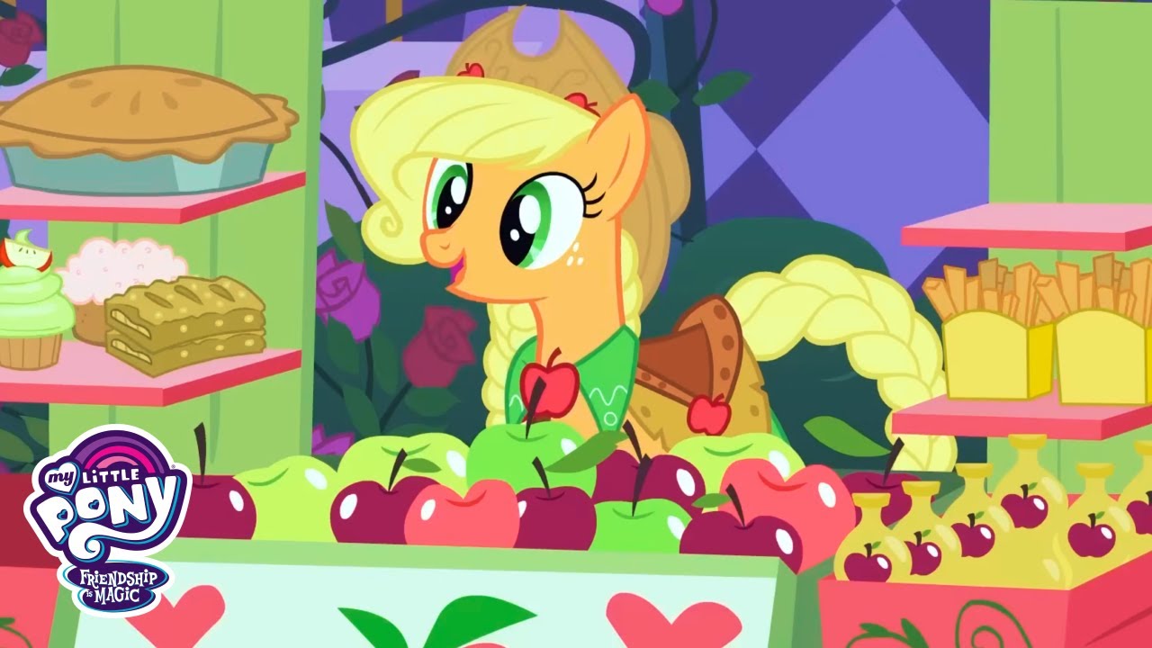 ¡La Gran Gala del Galope con Twilight y Pinkie Pie y muchos más episodios! | My Little Pony Español