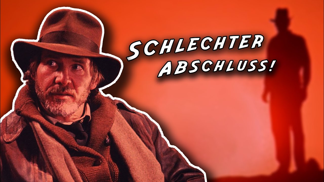 Indiana Jones 5 war ein schlechter Abschluss (Spoilerfrei)