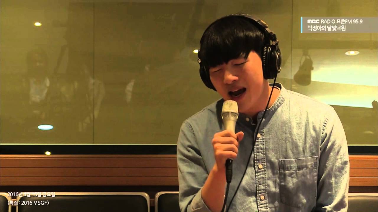 [Moonlight paradise] MeloMance - Jeom Jeom, 멜로망스 - 점점 [박정아의 달빛낙원] 20160415