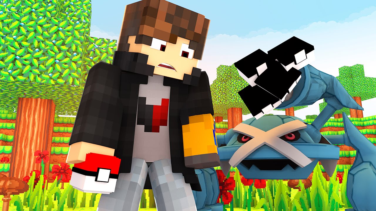 Minecraft: POKEMON CHAMPIONS - POKEMON IMPOSSIVEL - ‹ JUAUM › #22