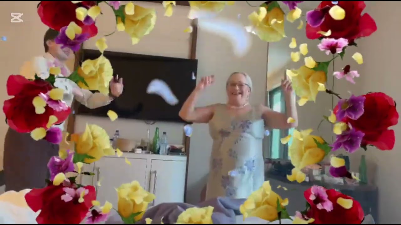 ЗАЖИГАЕМ С ВНУКОМ🕺💃