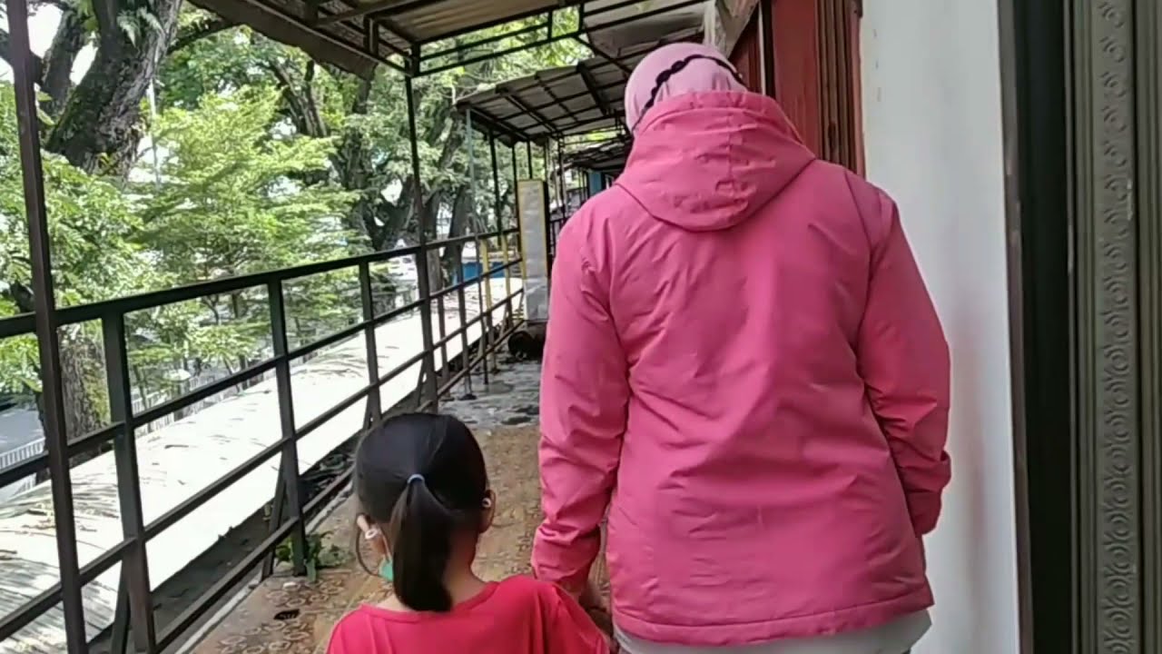 Jalan² ke Titi Gantung Medan Pusat Toko Buku Bekas