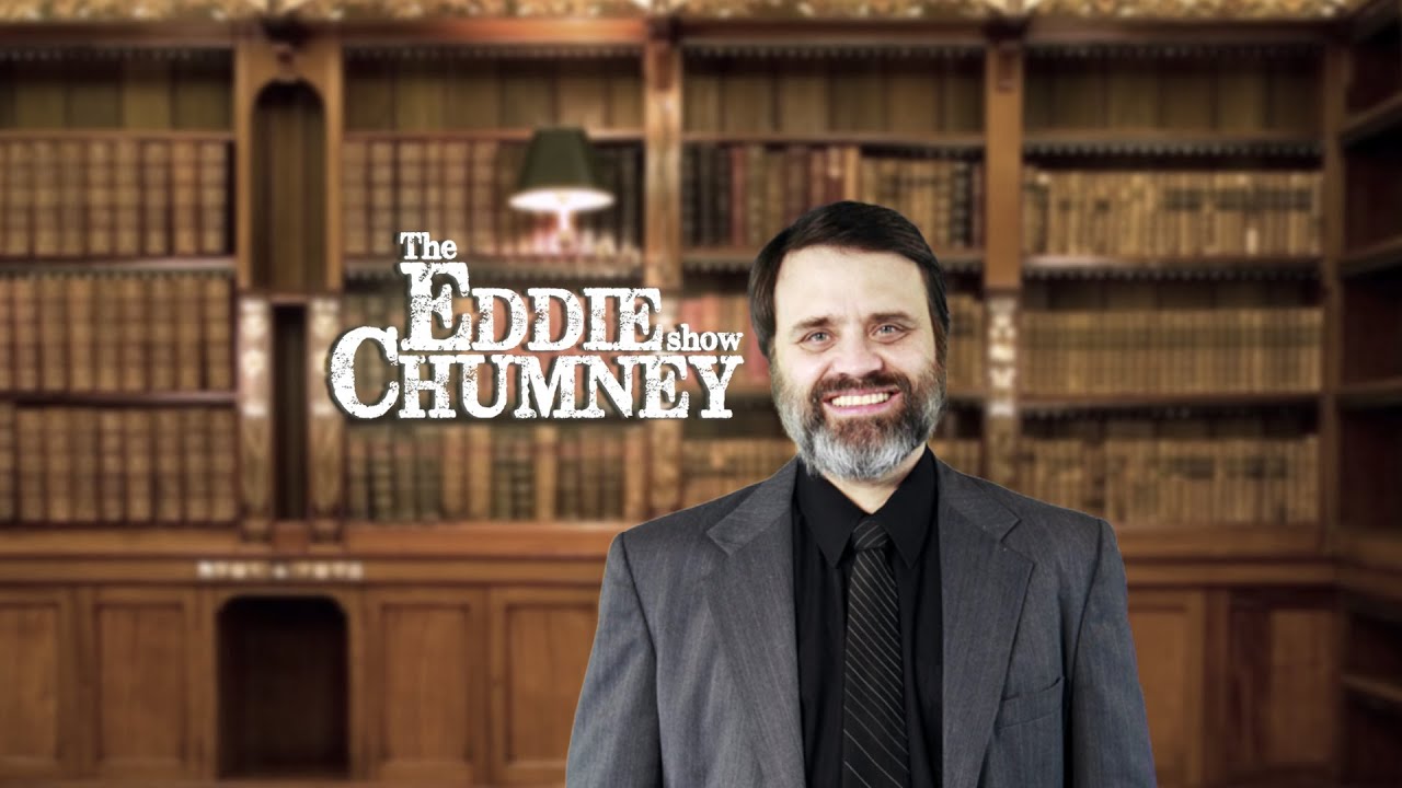 Eddie Chumney | Yeshua the Lawgiver - Part 1