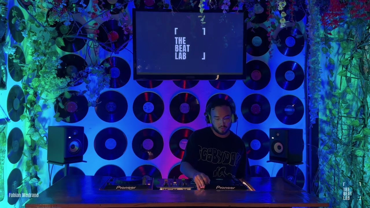 Fabian Medrano | Mix It - O20 📍Secret Garden