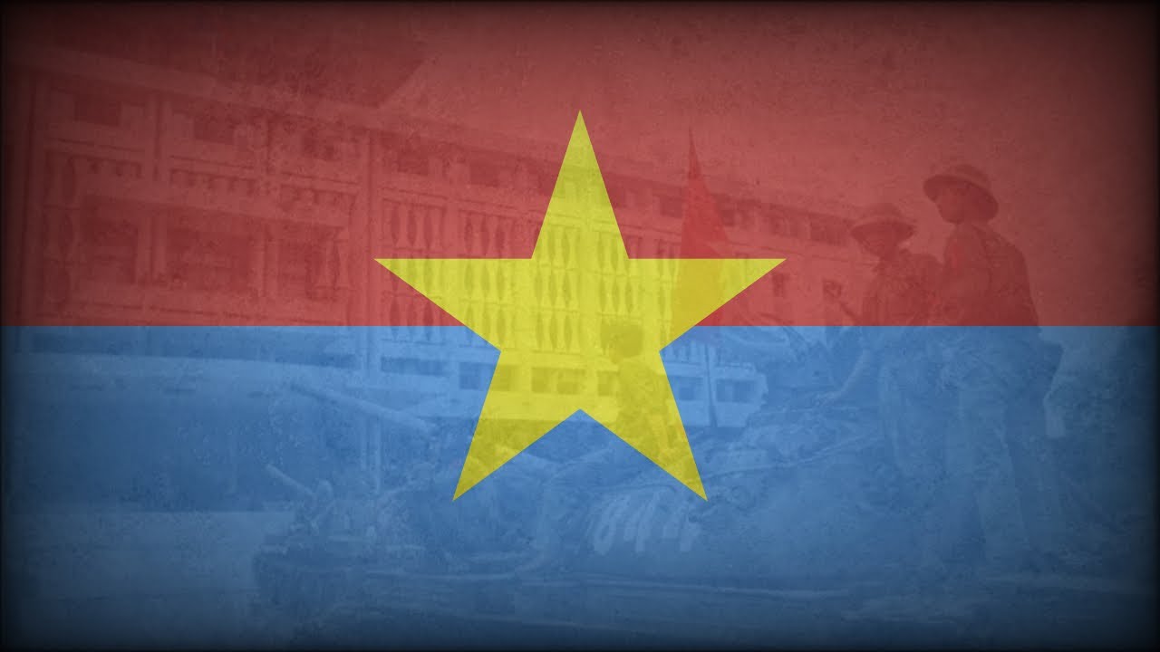 Liberate the South (Multilanguage) / Giải Phóng Miền Nam (Đa Ngôn Ngữ)